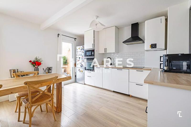 Appartement - 73 m² - 4 pièces