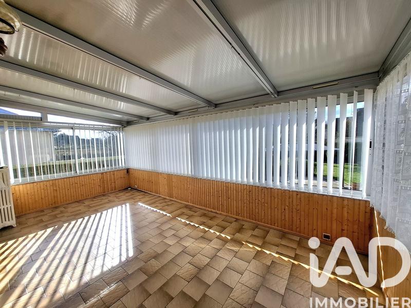 Maison - 74 m² - 5 pièces