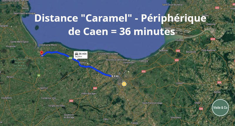 Appartement - 43 m² - 2 pièces