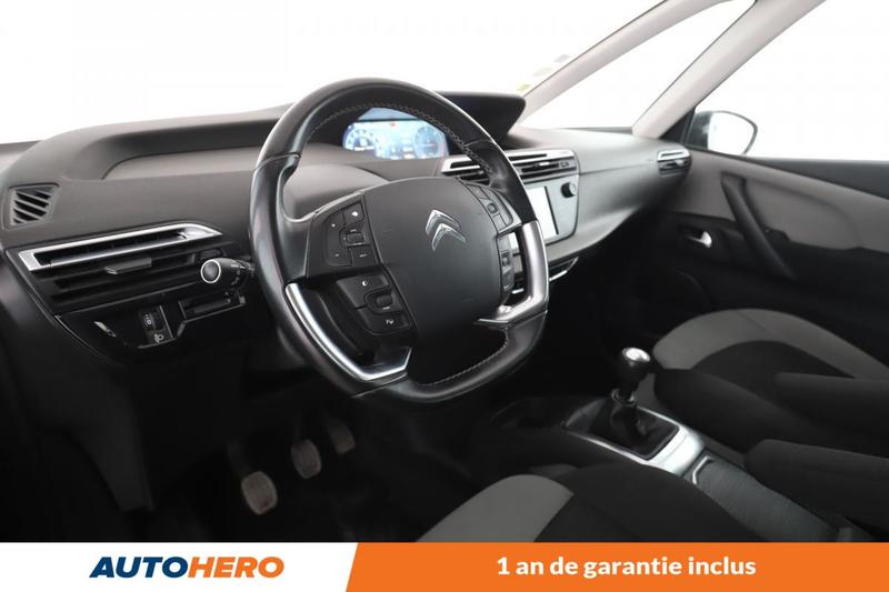 Citroën C4 Picasso 1.6 e-HDi Intensive Bv6 115 ch