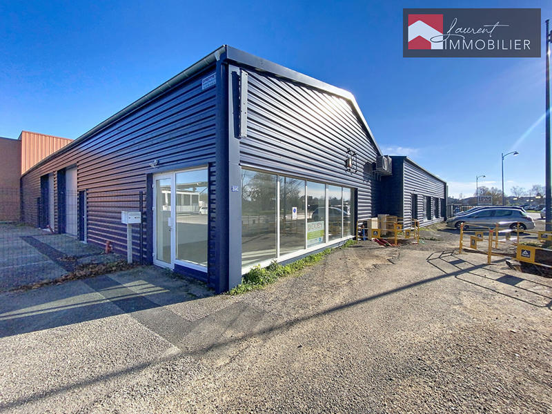 Local commercial - 52 m² - 1 pièce