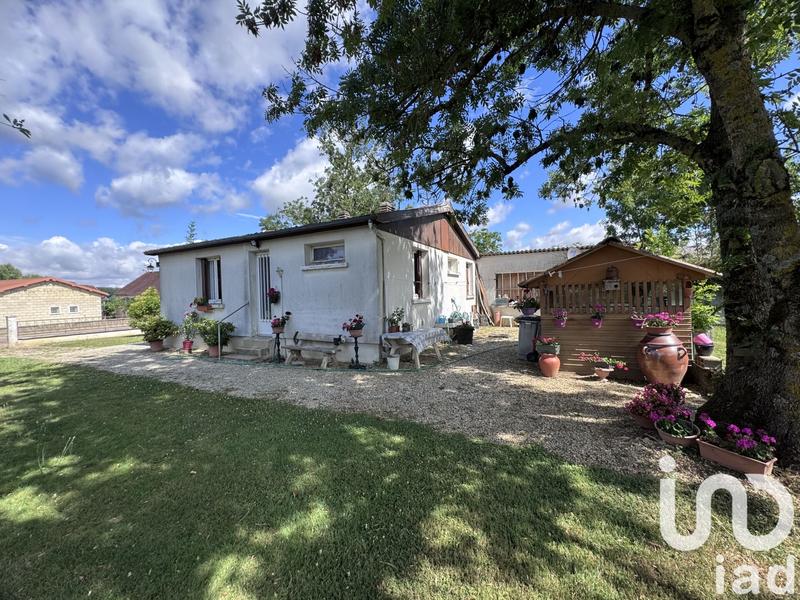 Maison de campagne - 189 m² - 7 pièces