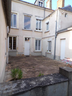 Appartement - 26 m² - 2 pièces