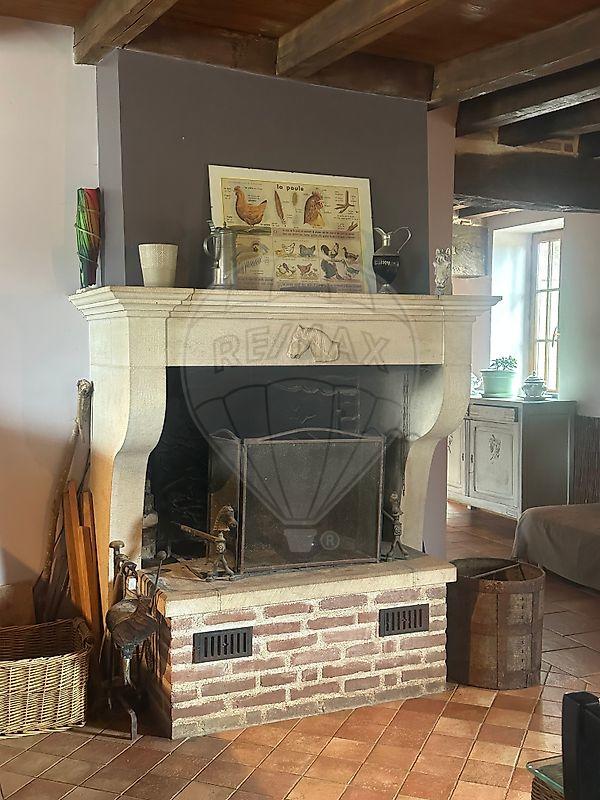 Ferme - 248 m² - 9 pièces