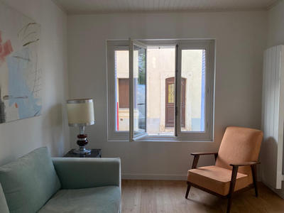 Maison de village - 52 m² - 2 pièces