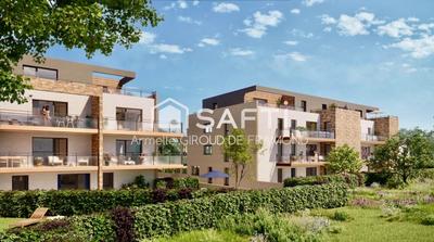 Appartement - 54 m² - 2 pièces