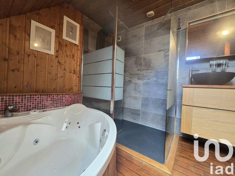 Maison - 120 m² - 6 pièces