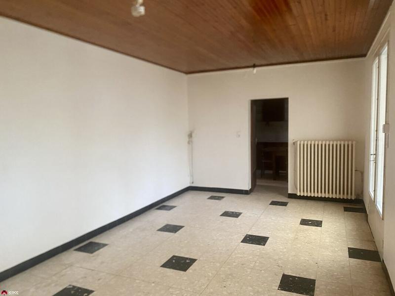 Maison - 93 m² - 4 pièces