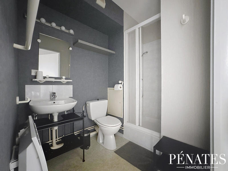 Appartement - 19 m² - 1 pièce