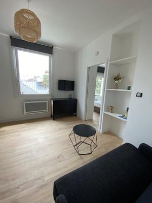 Appartement - 28 m² - 2 pièces