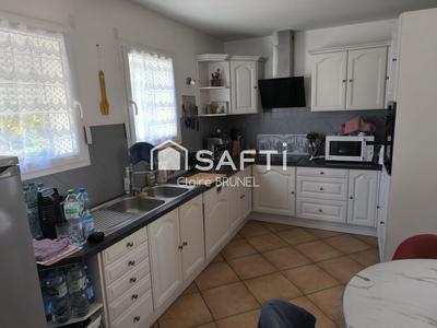 Maison - 78 m² - 3 pièces