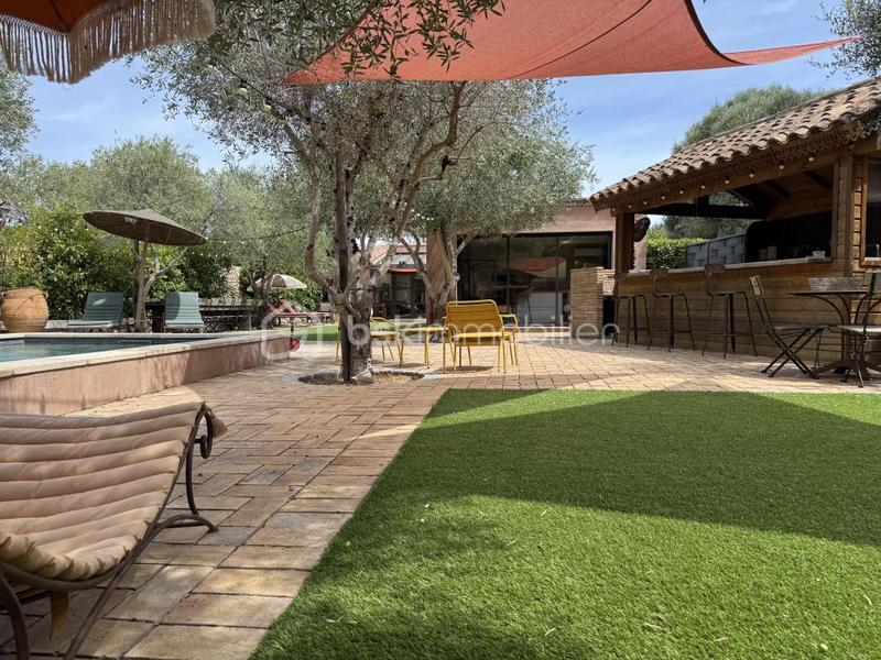 Maison d'architecte - 162 m² - 7 pièces