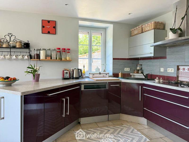 Maison de village - 205 m² - 11 pièces