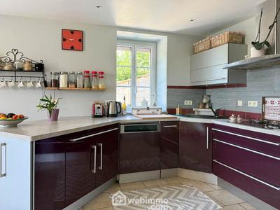 Maison de village - 205 m² - 11 pièces