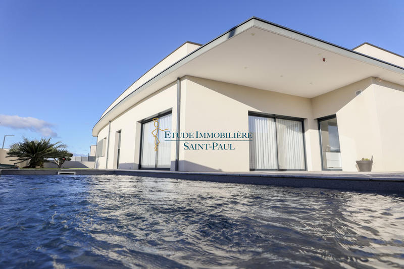 Villa - 154 m² - 5 pièces