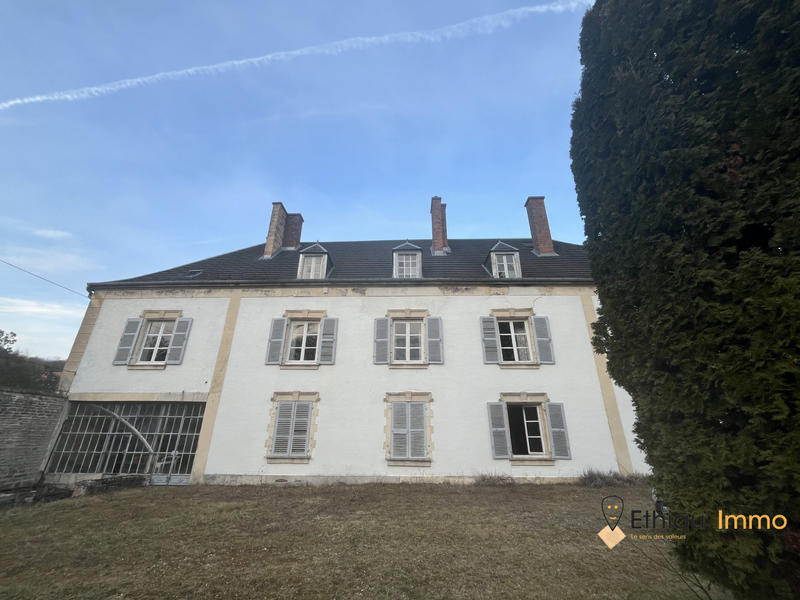 Château - 700 m² - 25 pièces