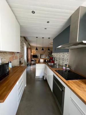 Appartement - 114 m² - 4 pièces