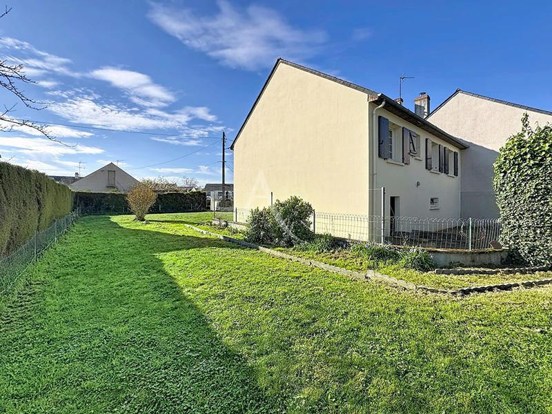 Maison - 75 m² - 4 pièces
