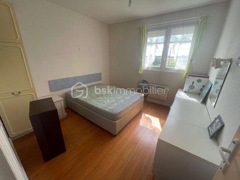 Maison - 91 m² - 5 pièces