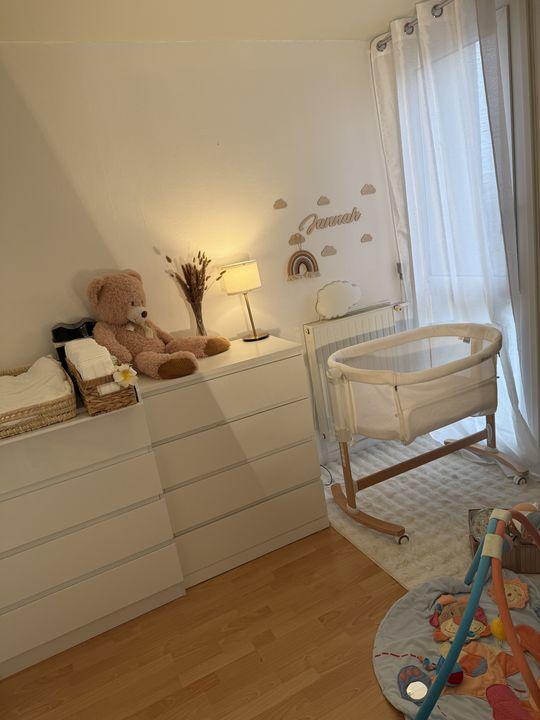 Appartement - 68 m² - 3 pièces