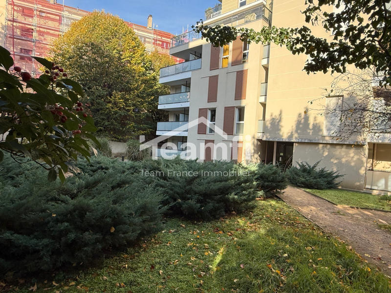 Appartement - 37 m² - 2 pièces