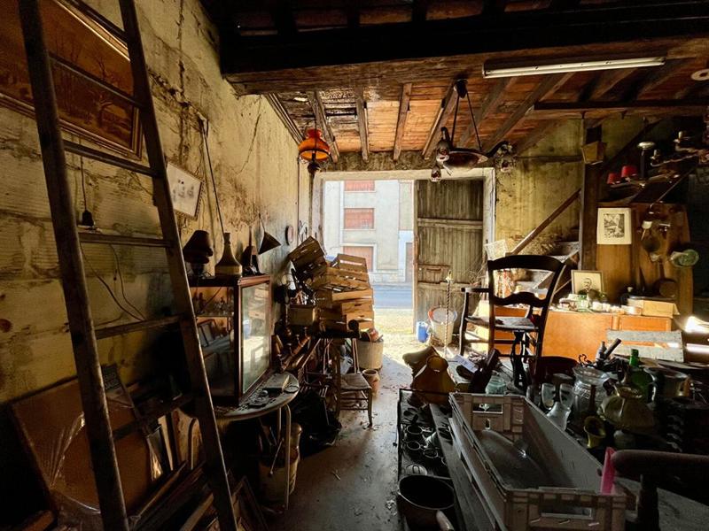 Immeuble - 285 m² - 2 pièces