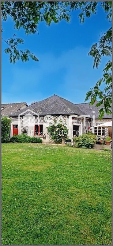 Maison - 228 m² - 7 pièces