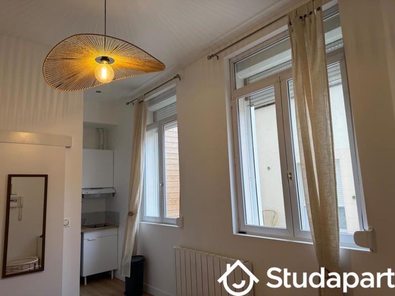 Appartement - 30 m² - 1 pièce