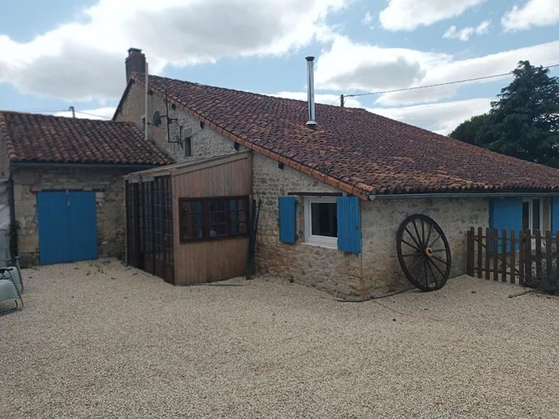 Maison de campagne - 190 m² - 7 pièces