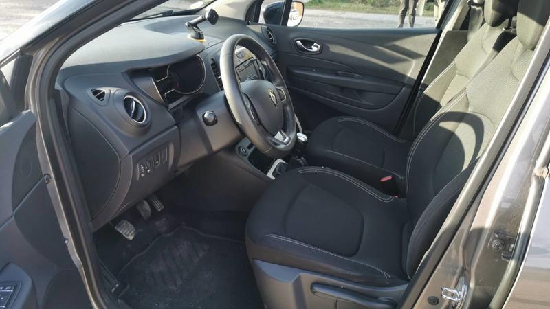 Renault Captur 0.9 TCe 90 Energy Business