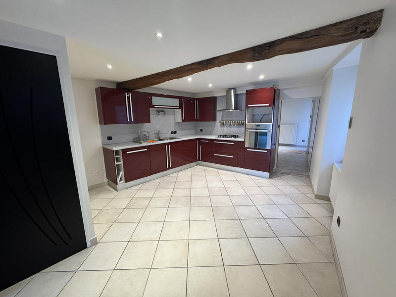 Maison - 162 m² - 6 pièces