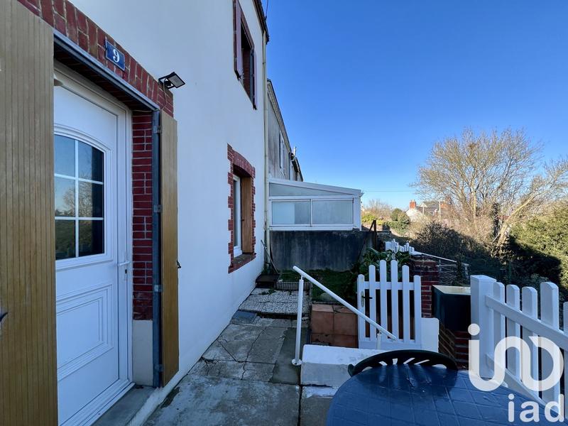 Maison de village - 80 m² - 4 pièces