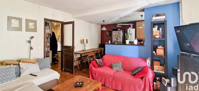 Appartement - 60 m² - 3 pièces