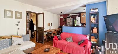 Appartement - 60 m² - 3 pièces