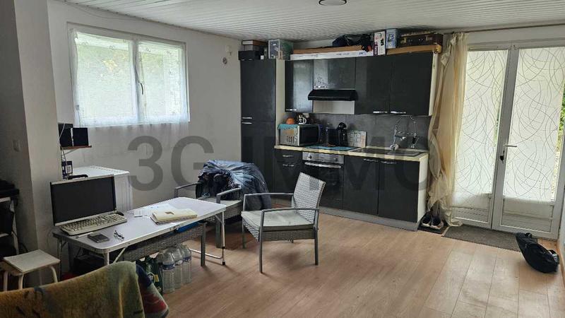 Appartement - 45 m² - 3 pièces