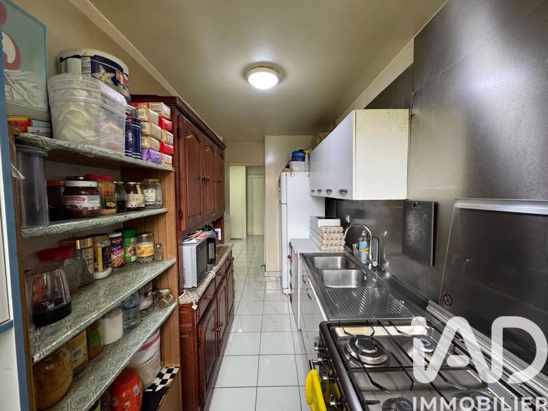 Appartement - 62 m² - 3 pièces