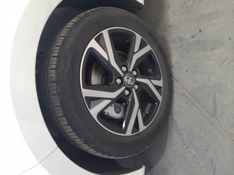 Toyota Yaris Hybride 116h Design