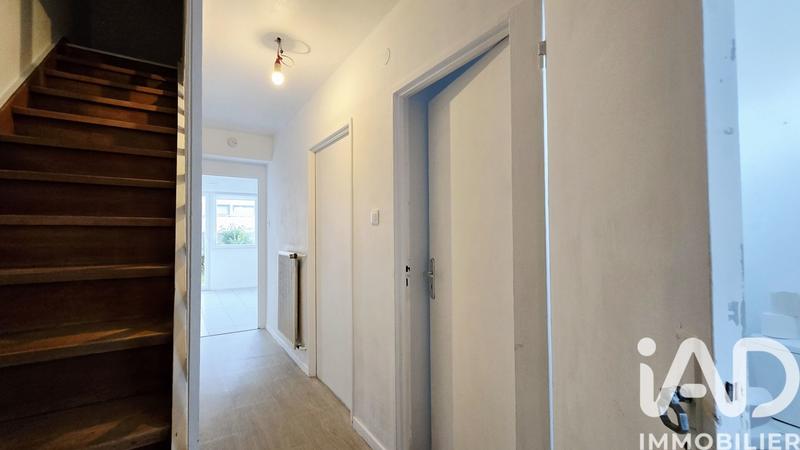 Maison - 75 m² - 4 pièces