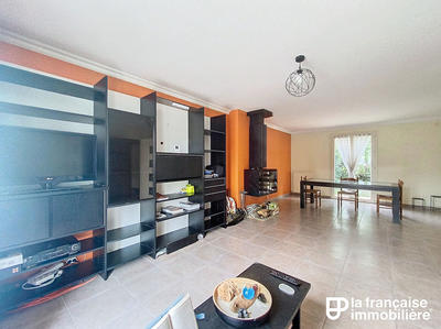 Maison - 122 m² - 6 pièces