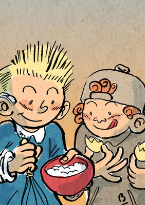 Atelier - les P'tites expériences - les mousses