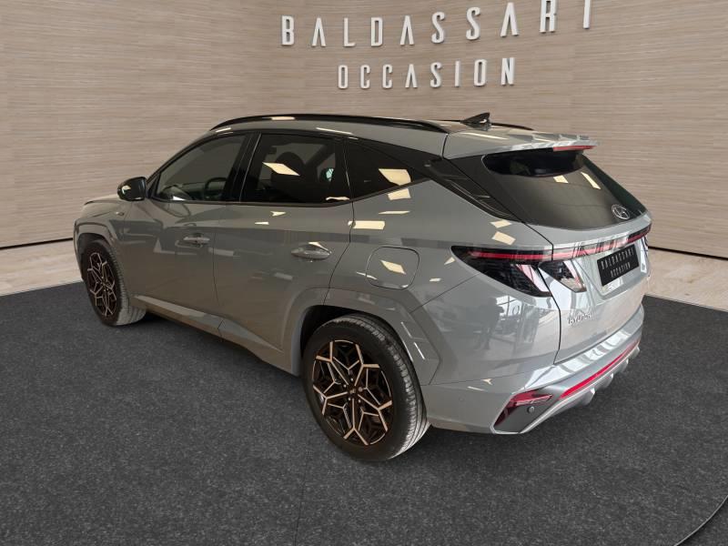 Hyundai Tucson 1.6 t-Gdi 265 Htrac Plug-in Bva6 n Line Executive