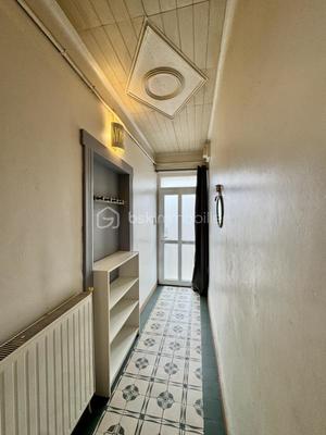 Maison traditionnelle - 105 m² - 5 pièces