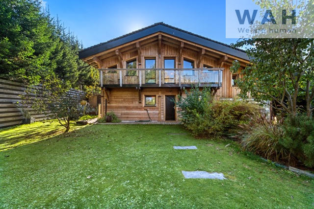 Châlet - 160 m² - 7 pièces