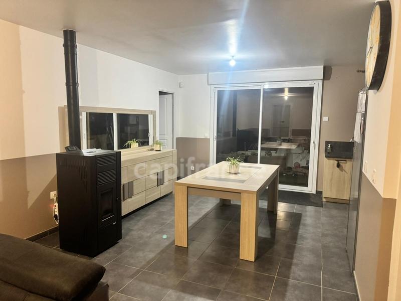 Pavillon - 99 m² - 6 pièces