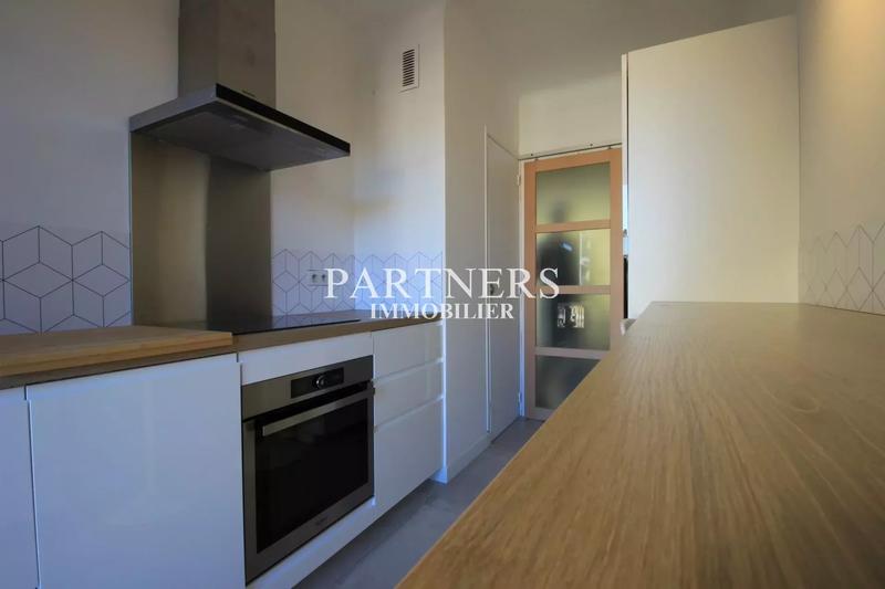 Appartement - 58 m² - 3 pièces