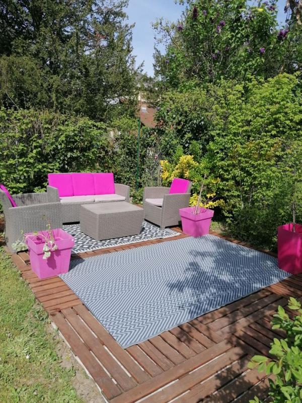 Appartement - 92 m² - 4 pièces