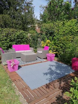 Appartement - 92 m² - 4 pièces