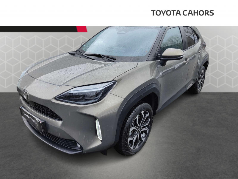 Toyota Yaris Cross Hybride 130h 2wd Design