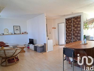 Appartement - 80 m² - 4 pièces