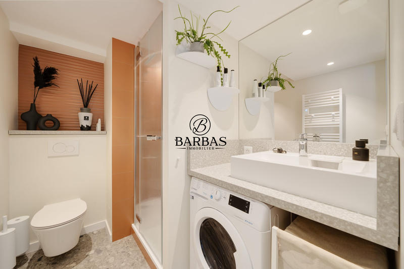 Duplex - 29 m² - 2 pièces